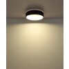 Globo Kemp Plafondlamp LED Wit, 1-licht