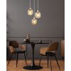 Globo Antonio Hanglamp Beige, 3-lichts