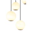 Globo Simmons Hanglamp LED Grijs, 1-licht