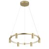 Globo Castela Hanglamp LED Goud, 1-licht