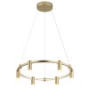 Globo Castela Hanglamp LED Goud, 1-licht