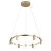 Globo Castela Hanglamp LED Goud, 1-licht