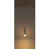 Globo Pelo Hanglamp LED Wit, 1-licht