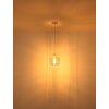 Globo Nesa Hanglamp Wit, 1-licht