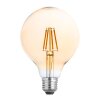 Globo E27 4.4 Watt warm wit 350 Lumen