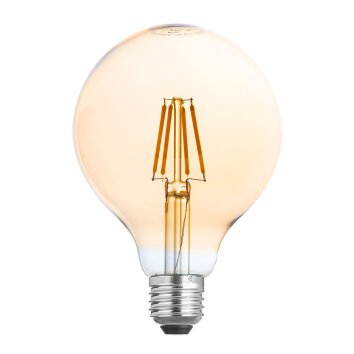 Globo E27 4.4 Watt warm wit 350 Lumen