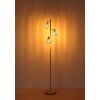 Globo Mateo Staande lamp Cream, 3-lichts