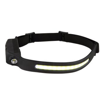 Globo Headlamp Accessoires LED Zwart, 1-licht