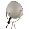 Globo Timo Staande lamp Zandkleurig, 1-licht