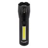 Globo Lighta Accessoires LED Zwart, 1-licht