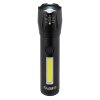 Globo Lighta Accessoires LED Zwart, 1-licht