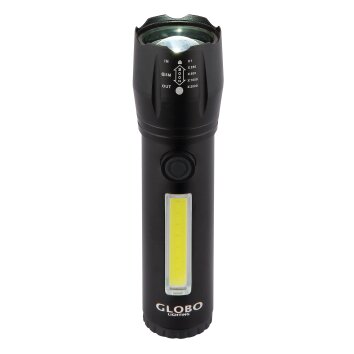 Globo Lighta Accessoires LED Zwart, 1-licht