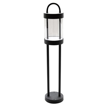 Globo Lunden Tafellamp LED Antraciet, 1-licht