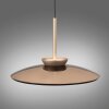 Paul Neuhaus Verlichting Moon Hanglamp LED Brons, 4-lichts
