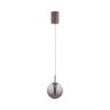 Paul Neuhaus Verlichting Infinity Hanglamp LED Brons, 1-licht, Afstandsbediening