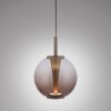 Paul Neuhaus Verlichting Infinity Hanglamp LED Brons, 1-licht, Afstandsbediening