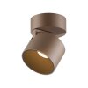Paul Neuhaus Verlichting Cup Plafondlamp LED Brons, 1-licht