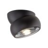 Paul Neuhaus Verlichting Move Plafondlamp LED Zwart, 1-licht