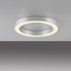 Paul Neuhaus Verlichting Round Plafondlamp LED Transparant, Helder, 1-licht, Afstandsbediening