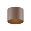 Paul Neuhaus Verlichting Point Plafondlamp LED Brons, 1-licht