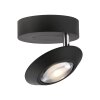 Paul Neuhaus Verlichting Oculis Plafondlamp LED Zwart, 1-licht