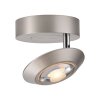 Paul Neuhaus Verlichting Oculis Plafondlamp LED Transparant, Helder, 1-licht