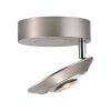 Paul Neuhaus Verlichting Oculis Plafondlamp LED Transparant, Helder, 1-licht