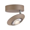 Paul Neuhaus Verlichting Oculis Plafondlamp LED Brons, 1-licht