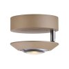 Paul Neuhaus Verlichting Oculis Plafondlamp LED Brons, 1-licht
