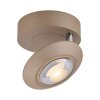 Paul Neuhaus Verlichting Oculis Plafondlamp LED Brons, 1-licht