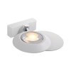 Paul Neuhaus Verlichting Oculis Wandlamp LED Wit, 2-lichts