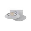 Paul Neuhaus Verlichting Oculis Wandlamp LED Wit, 2-lichts