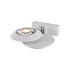 Paul Neuhaus Verlichting Oculis Wandlamp LED Wit, 2-lichts