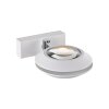 Paul Neuhaus Verlichting Oculis Wandlamp LED Wit, 2-lichts