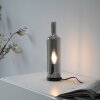 Lichten Direct BOTTLE Tafellamp LED Zwart, 1-licht