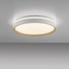 Lichten Direct MIO Plafondlamp LED Zandkleurig, 1-licht, Afstandsbediening