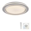 Lichten Direct LAGO Plafondlamp LED Wit, 1-licht, Afstandsbediening