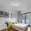 Lichten Direct LAGO Plafondlamp LED Wit, 1-licht, Afstandsbediening