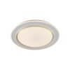 Lichten Direct LAGO Plafondlamp LED Wit, 1-licht, Afstandsbediening