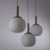 Lichten Direct NAMI Hanglamp LED Zandkleurig, 3-lichts
