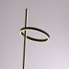 Lichten Direct RITUS Staande lamp LED Zwart, 2-lichts