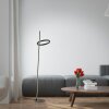Lichten Direct RITUS Staande lamp LED Zwart, 2-lichts