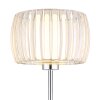 Globo Maribel Staande lamp Chroom, 1-licht