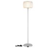 Globo Maribel Staande lamp Chroom, 1-licht