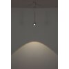 Globo Lucinda Hanglamp LED Wit, 1-licht