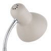 Globo Basic Tafellamp Zandkleurig, 1-licht