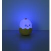 Globo Chicky Tafellamp LED Geel, Wit, 1-licht, Kleurwisselaar