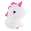 Globo Unicorn Tafellamp LED Roze, Wit, 1-licht