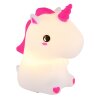 Globo Unicorn Tafellamp LED Roze, Wit, 1-licht