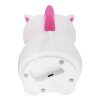 Globo Unicorn Tafellamp LED Roze, Wit, 1-licht